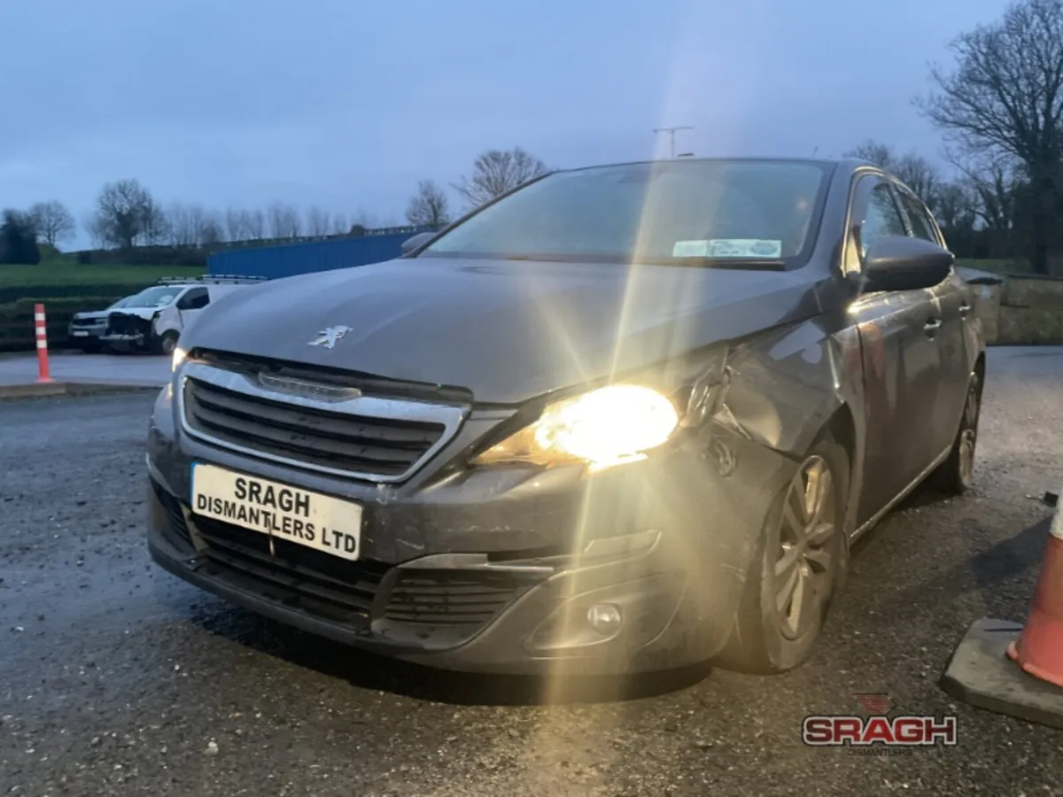 Peugeot 308 - Image 3