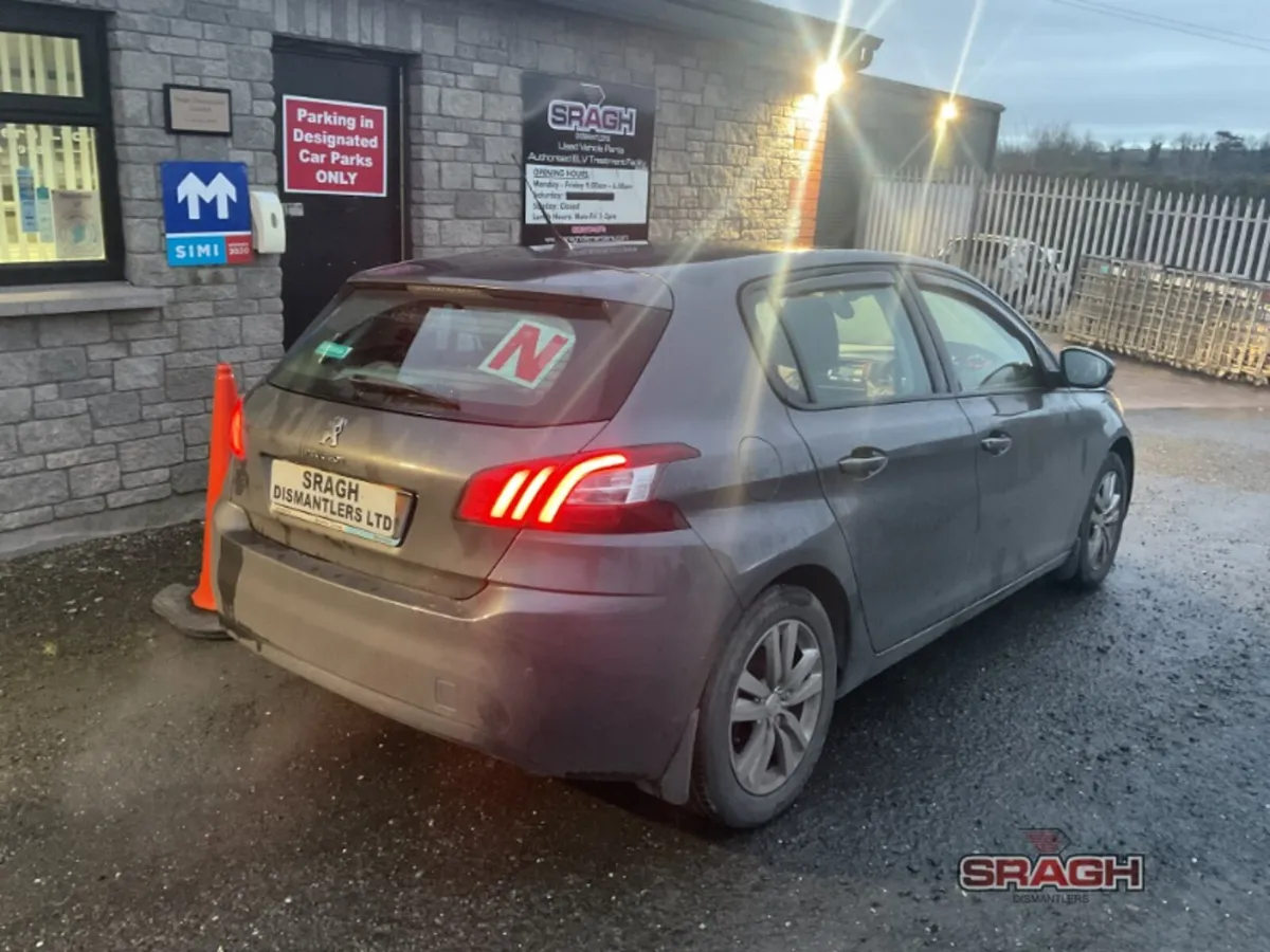 Peugeot 308 - Image 4