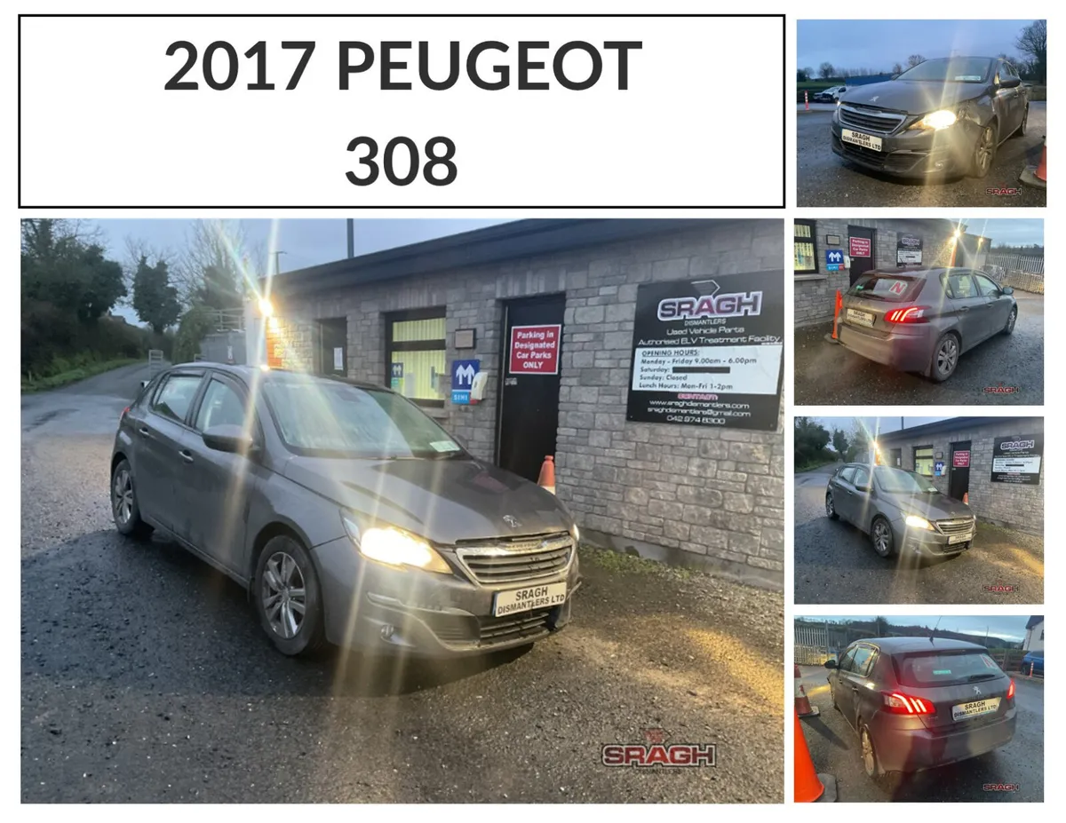 Peugeot 308 - Image 1