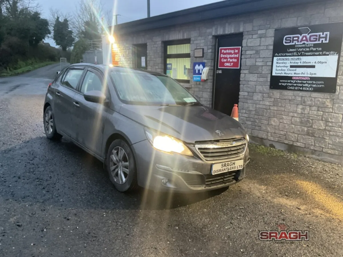 Peugeot 308 - Image 2