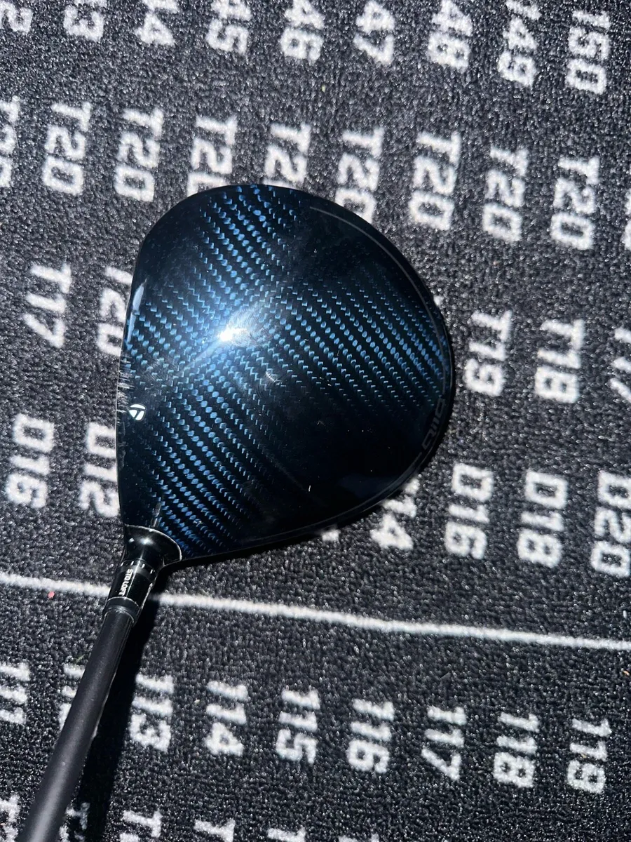 Qi10 Max Blue Edition 10.5 degree regular flex - Image 3