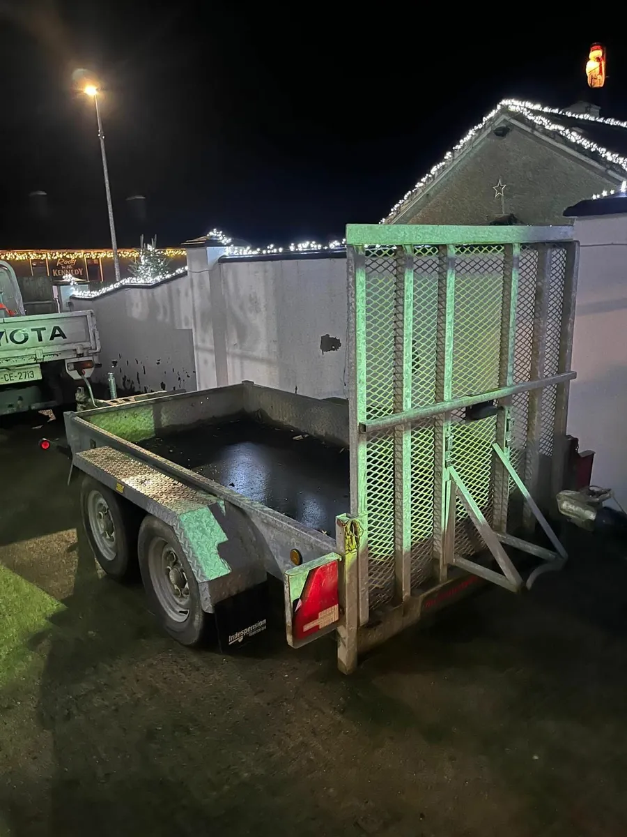 Indespension Trailer - Image 2