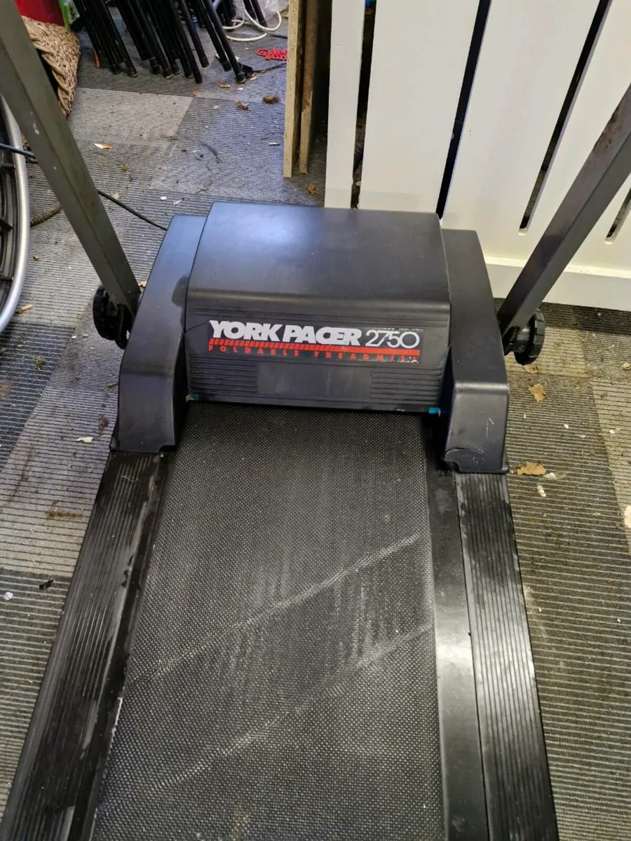York pacer treadmill - Image 3