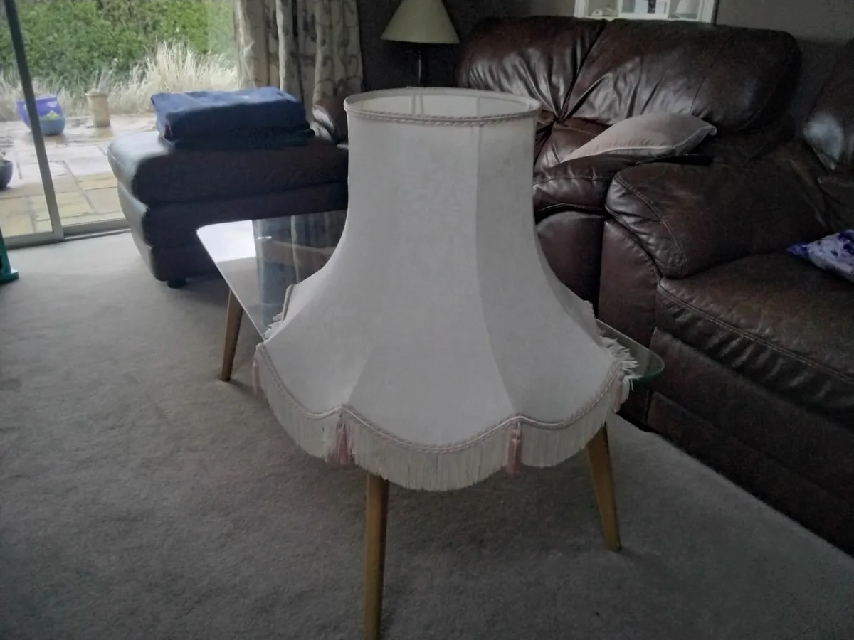 Large Lampshade in Cork city - Image 1