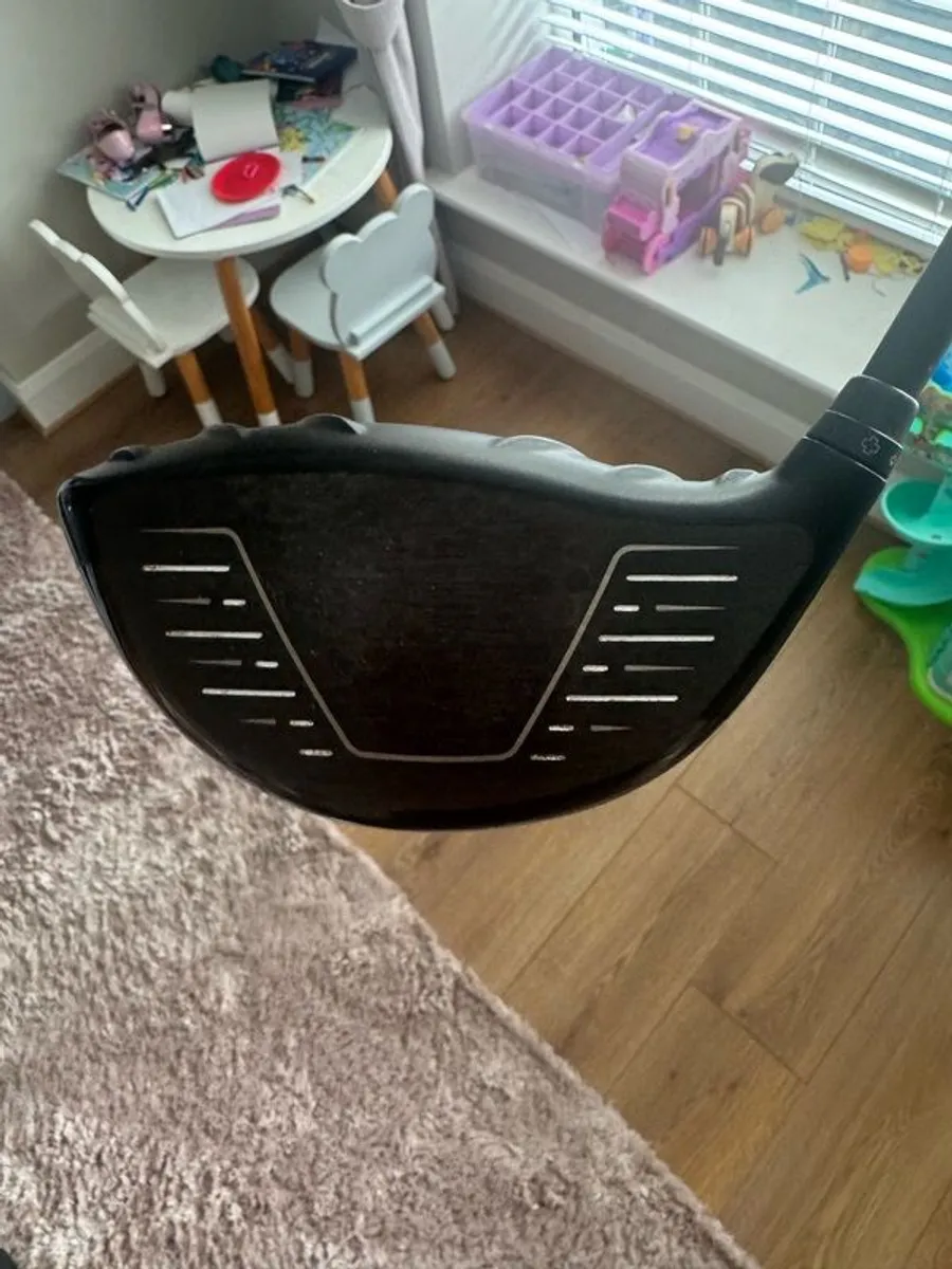 Ping Max9 degree  70gram Stiff stiff shaft driver - Image 2