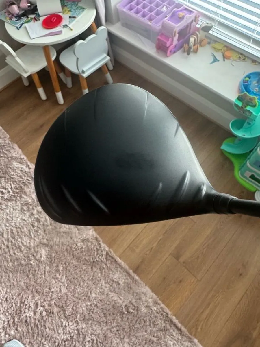 Ping Max9 degree  70gram Stiff stiff shaft driver - Image 3