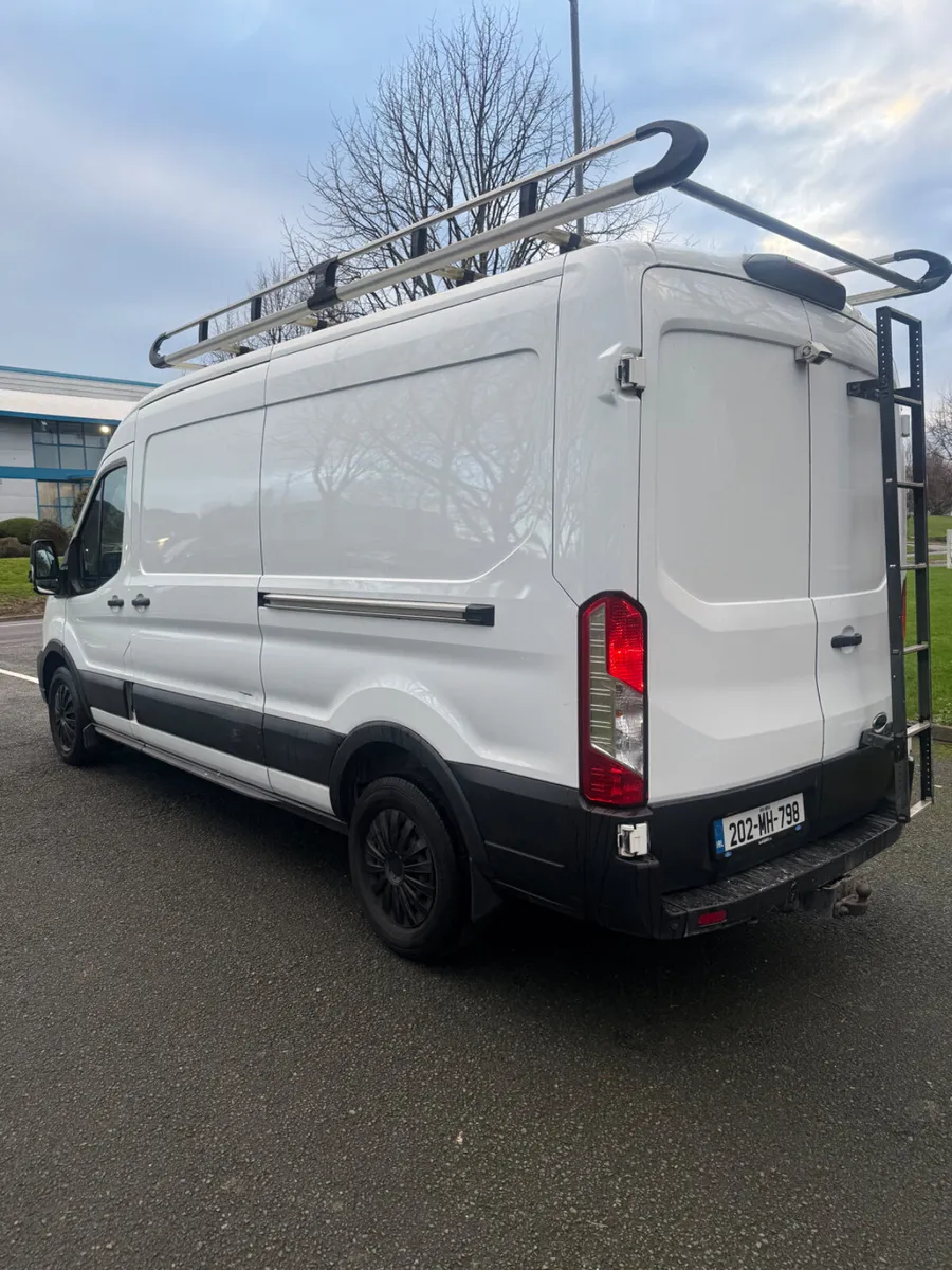 ** DEPOSIT TAKEN ** Ford Transit 2020 TREND - Image 4