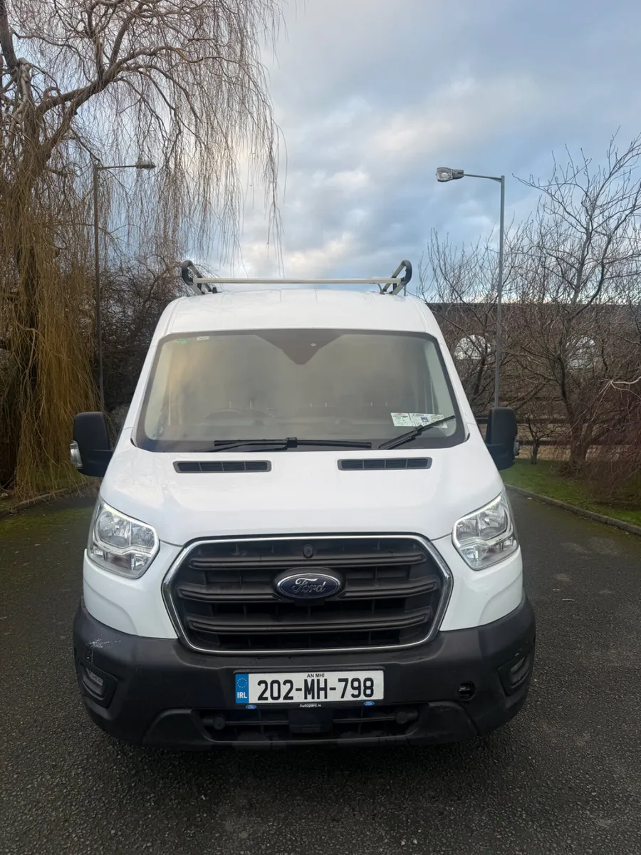** DEPOSIT TAKEN ** Ford Transit 2020 TREND - Image 2