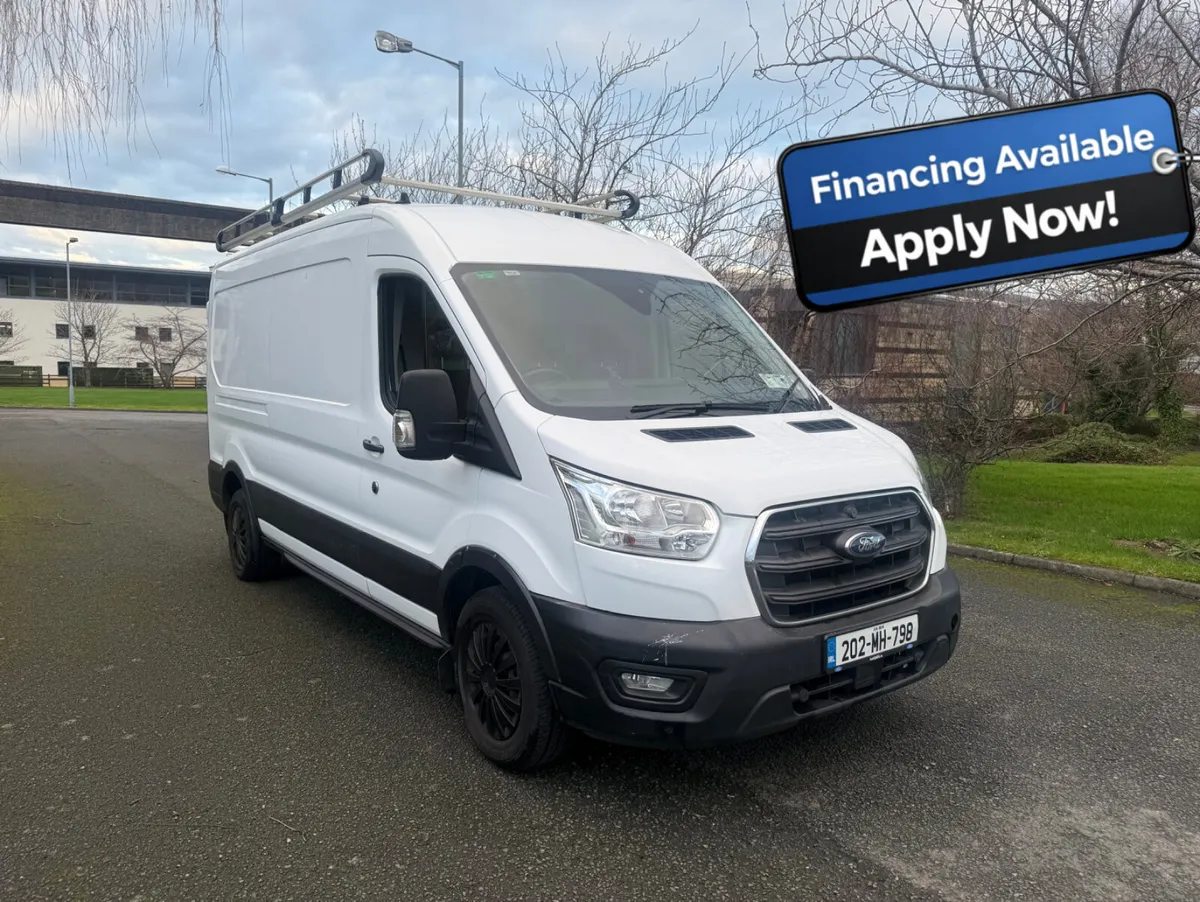 ** DEPOSIT TAKEN ** Ford Transit 2020 TREND - Image 1