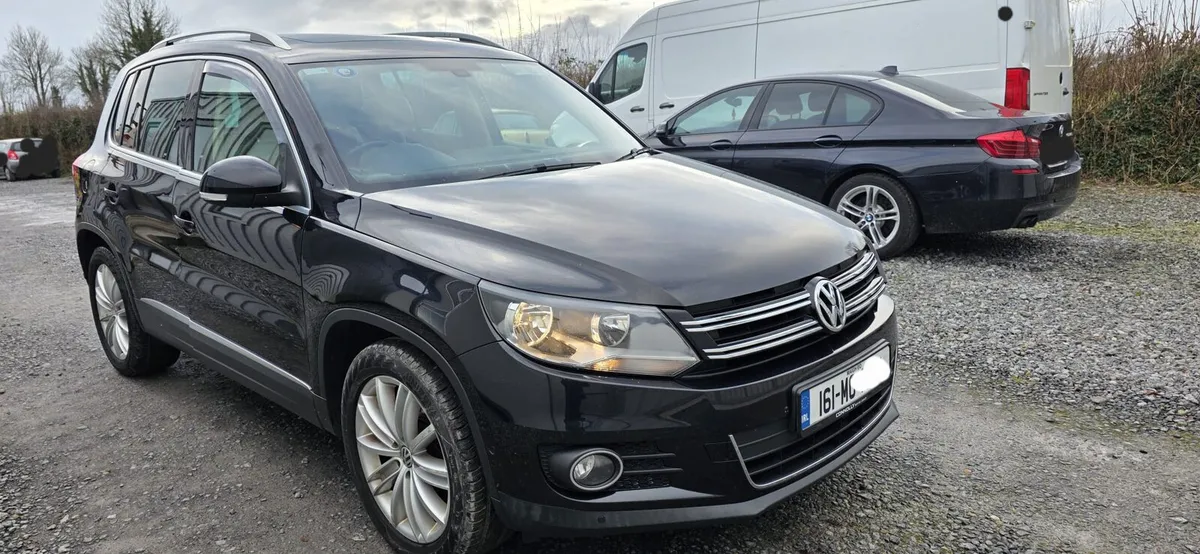 161 VW TIGUAN SPORT DIESEL - Image 1