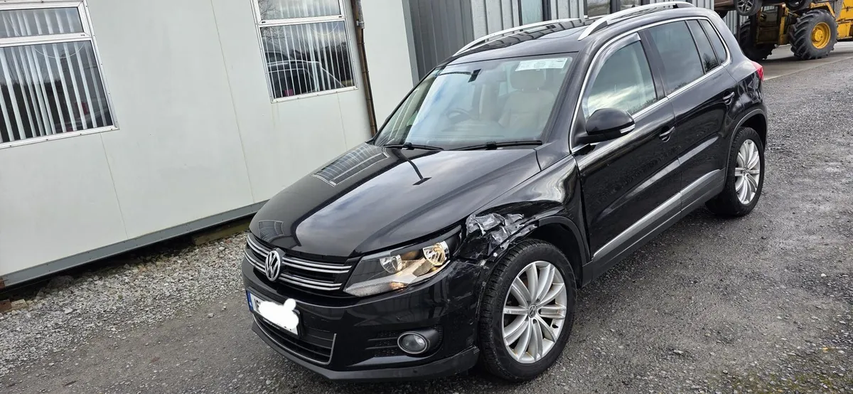 161 VW TIGUAN SPORT DIESEL - Image 2