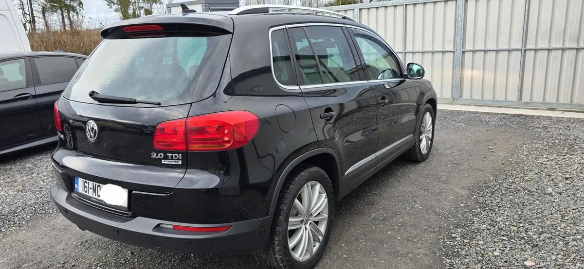 161 VW TIGUAN SPORT DIESEL - Image 3