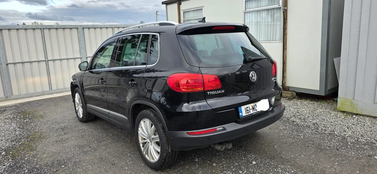 161 VW TIGUAN SPORT DIESEL - Image 4
