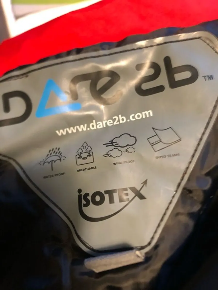 ski jacket and trousers - Image 2