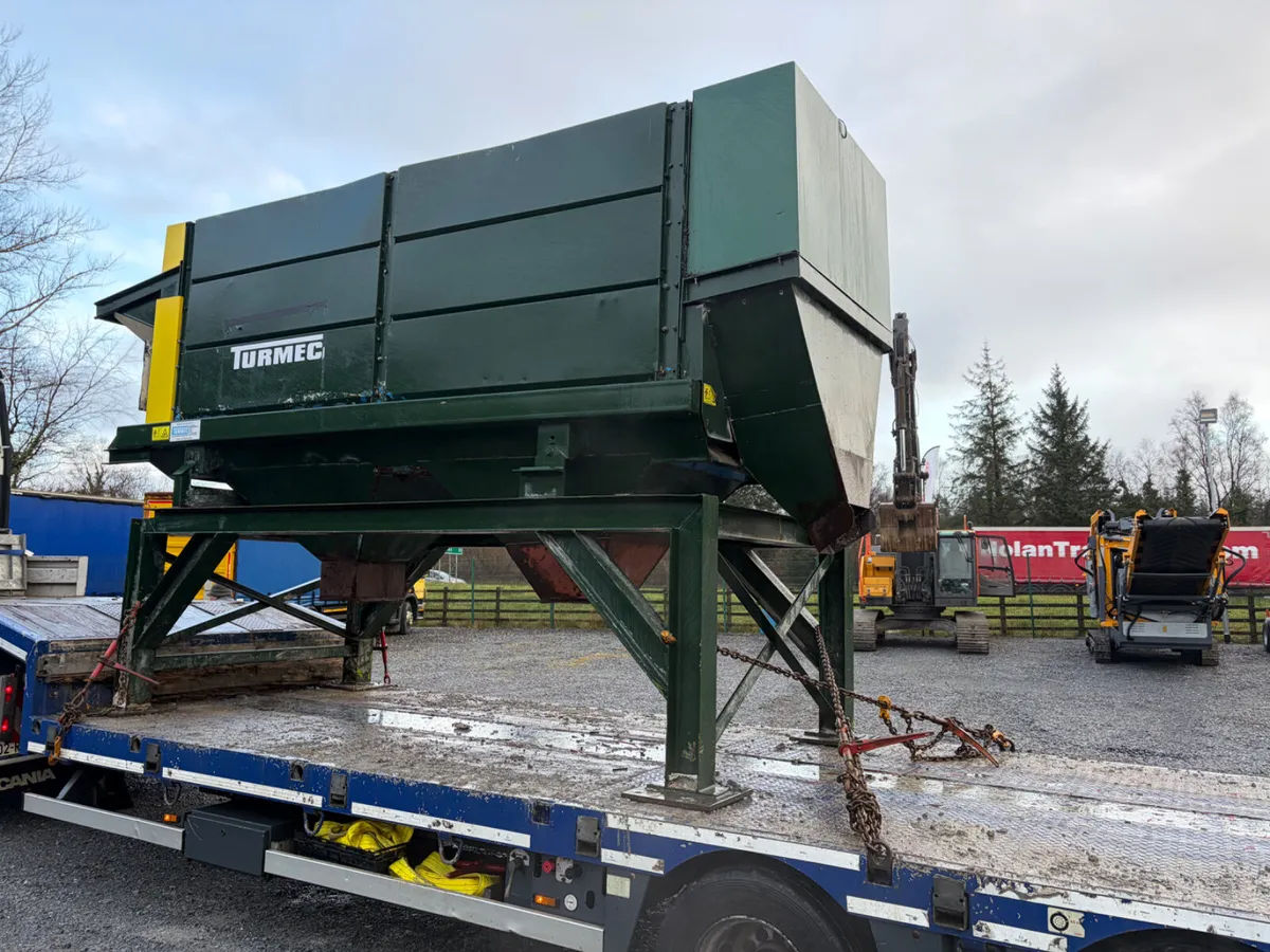 Tromell screener - Image 4