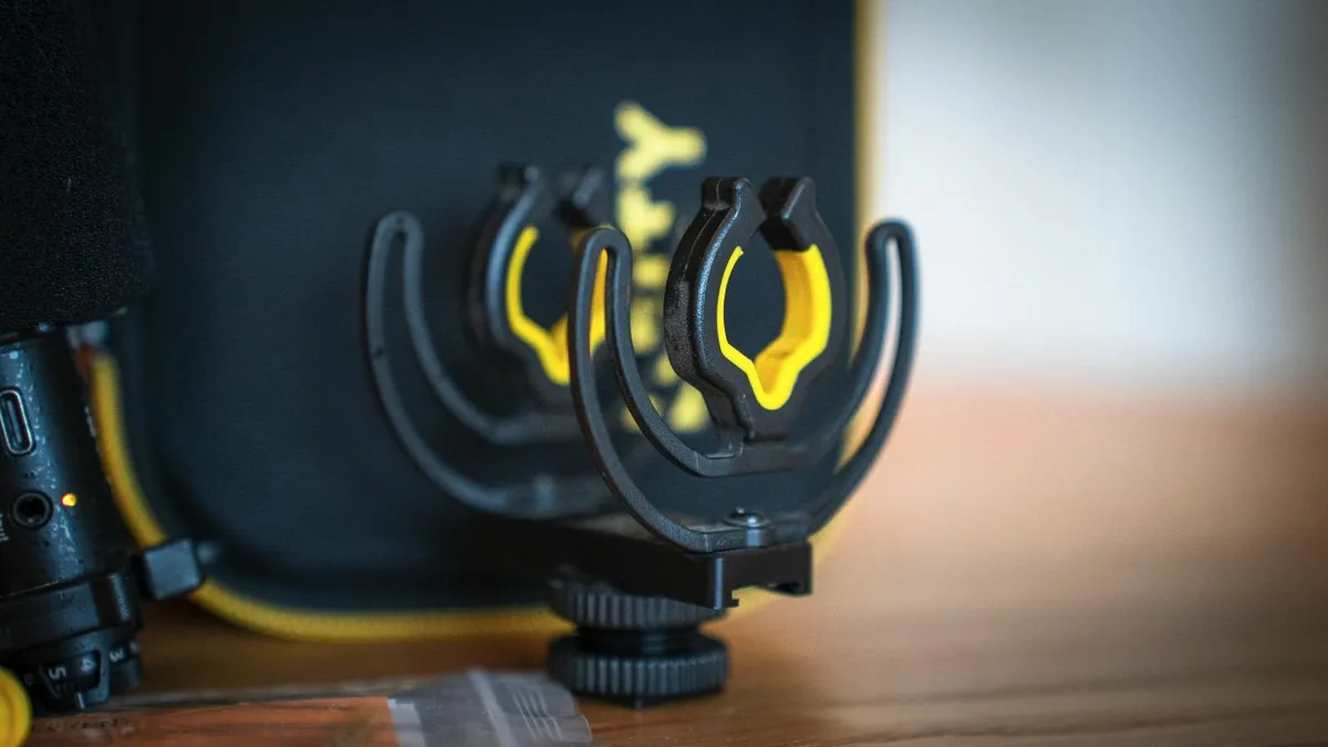 Deity V-Mic D3 Pro Professional Microphone - Image 2