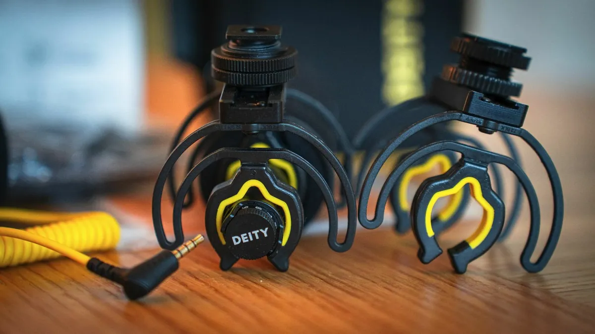 Deity V-Mic D3 Pro Professional Microphone - Image 4