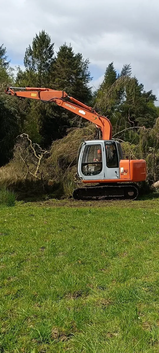 Hitachi ex60-5 - Image 2