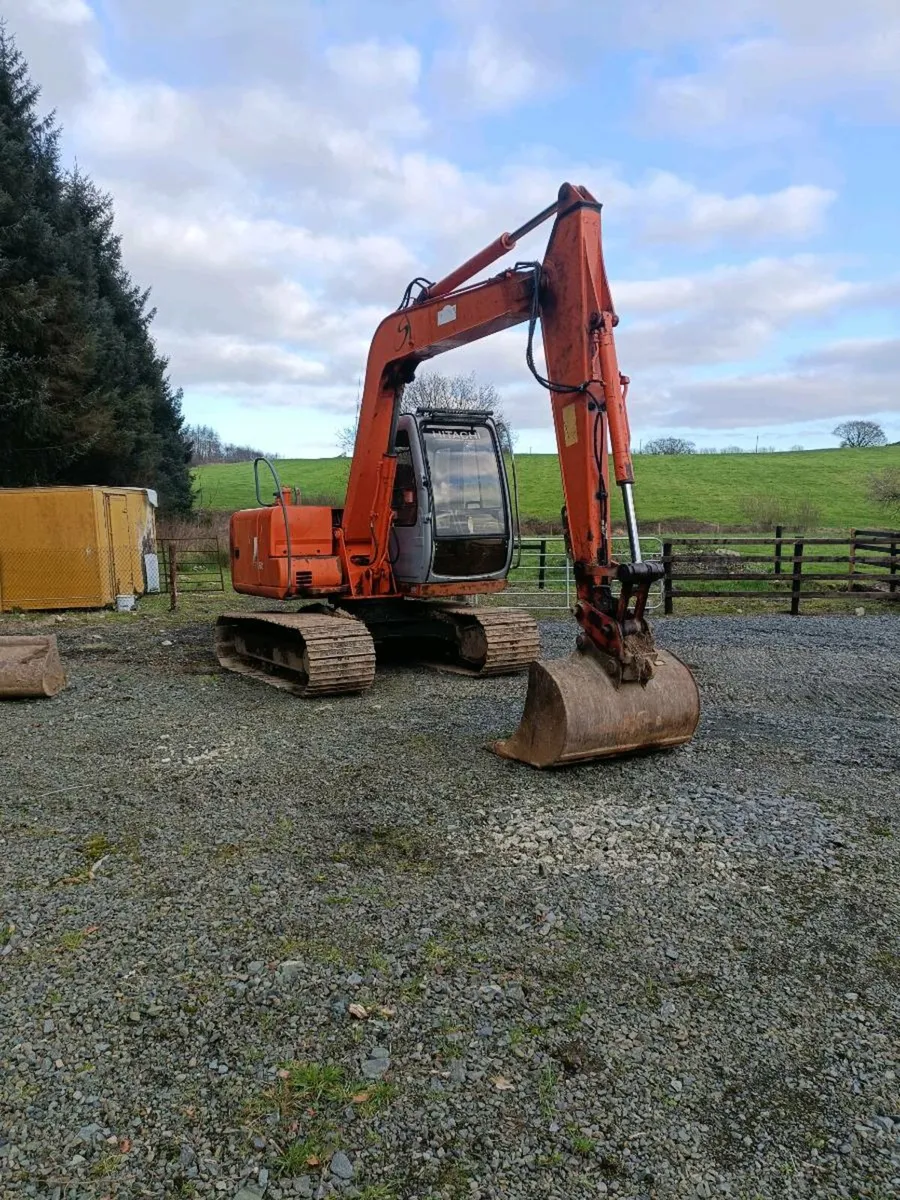 Hitachi ex60-5 - Image 3
