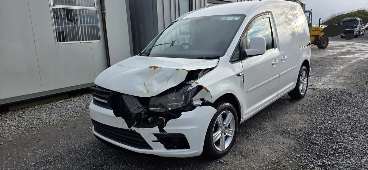 182 VW CADDY 2.0 DIESEL - Image 3