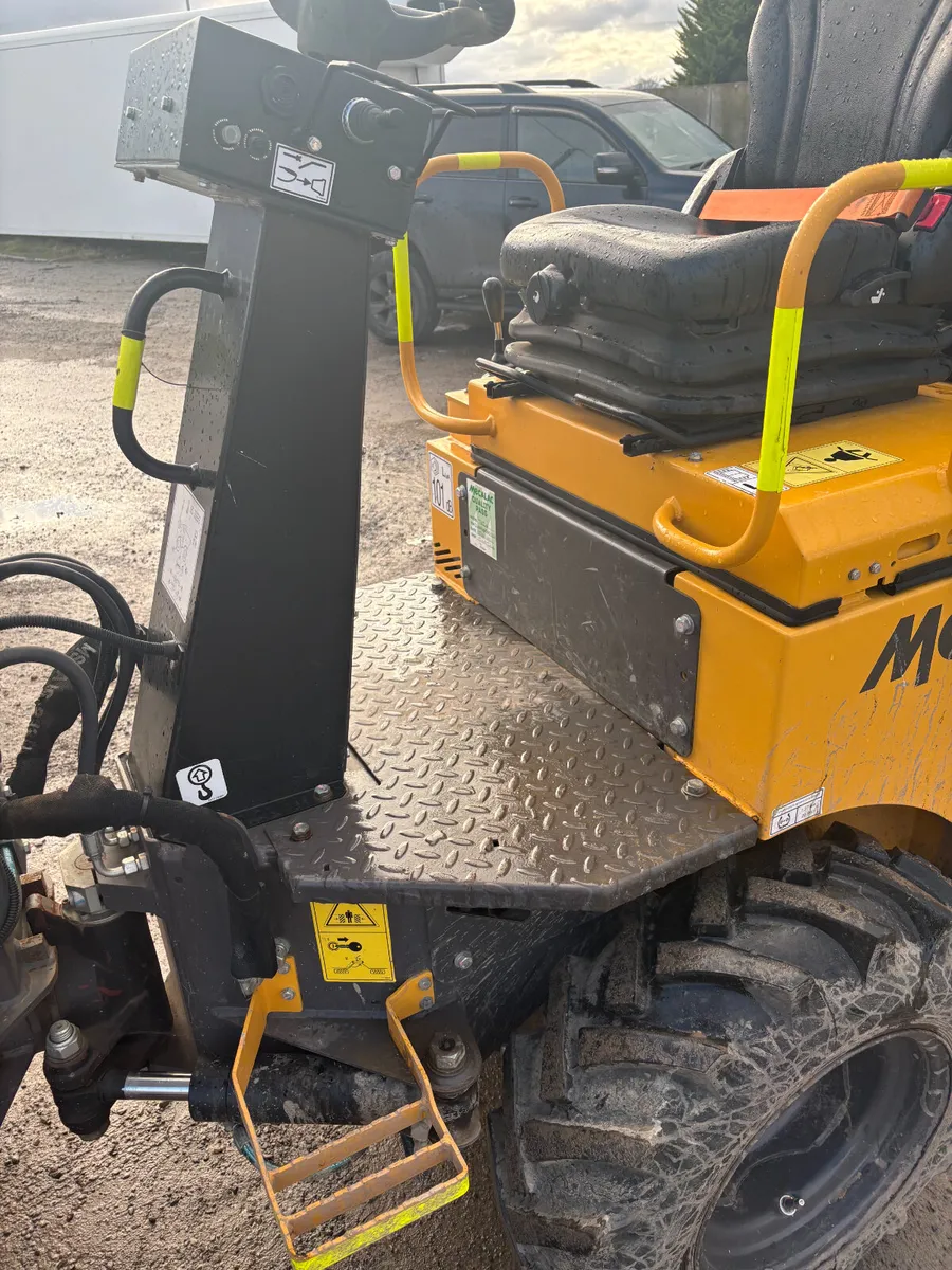 2024 meclac 1 ton Hi Tip Dumper - Image 3