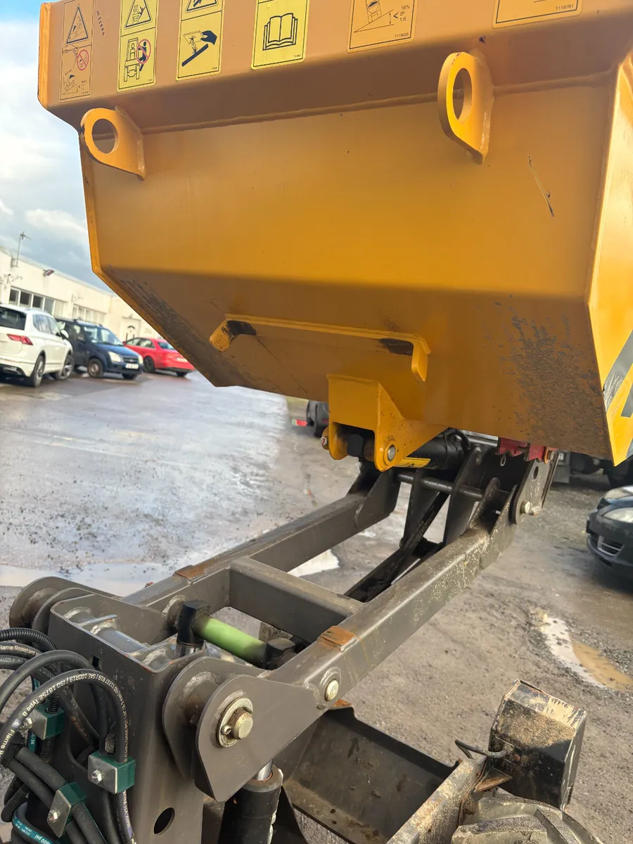 2024 meclac 1 ton Hi Tip Dumper - Image 4