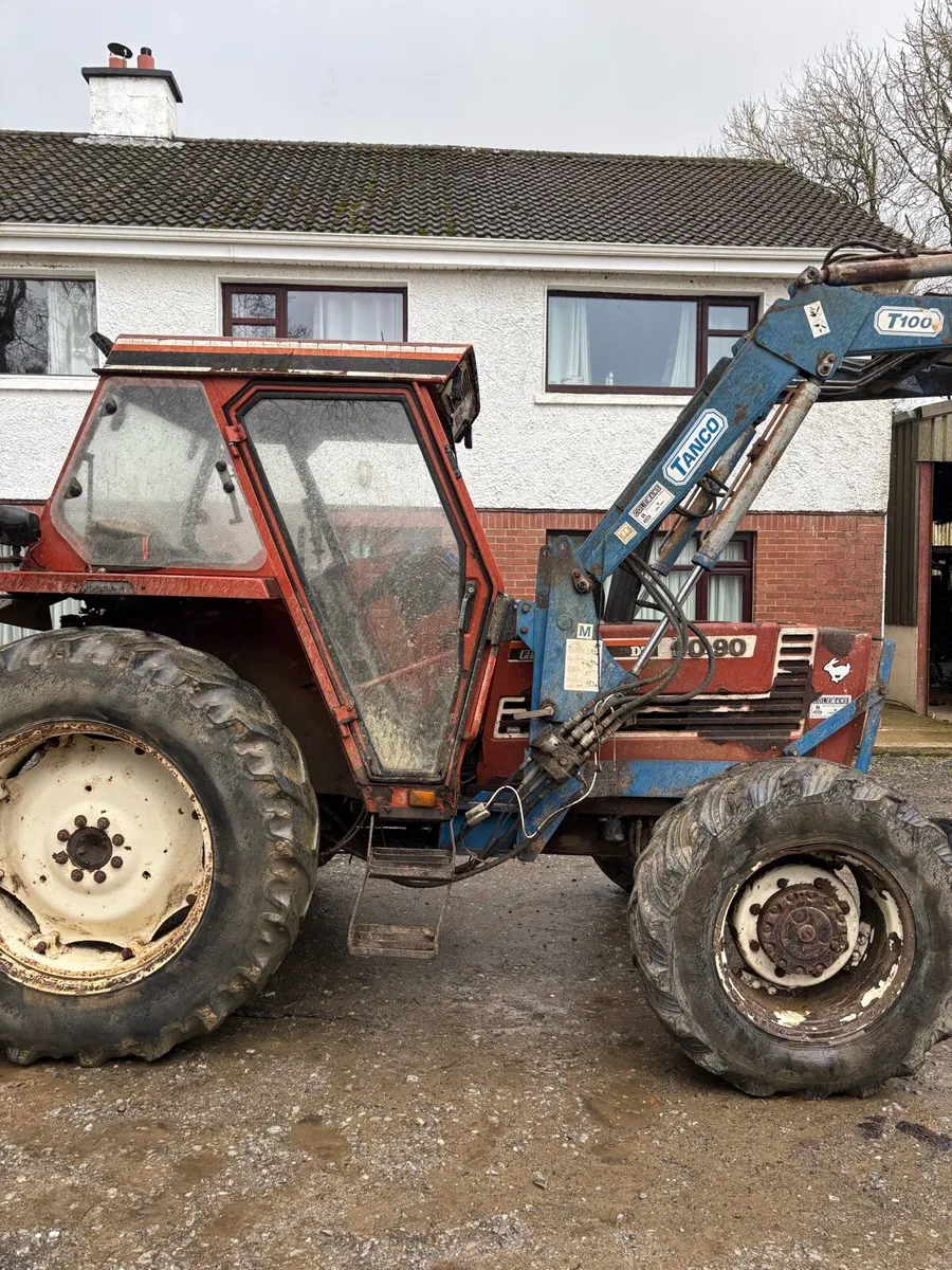 Fiat 90-90 - Image 3