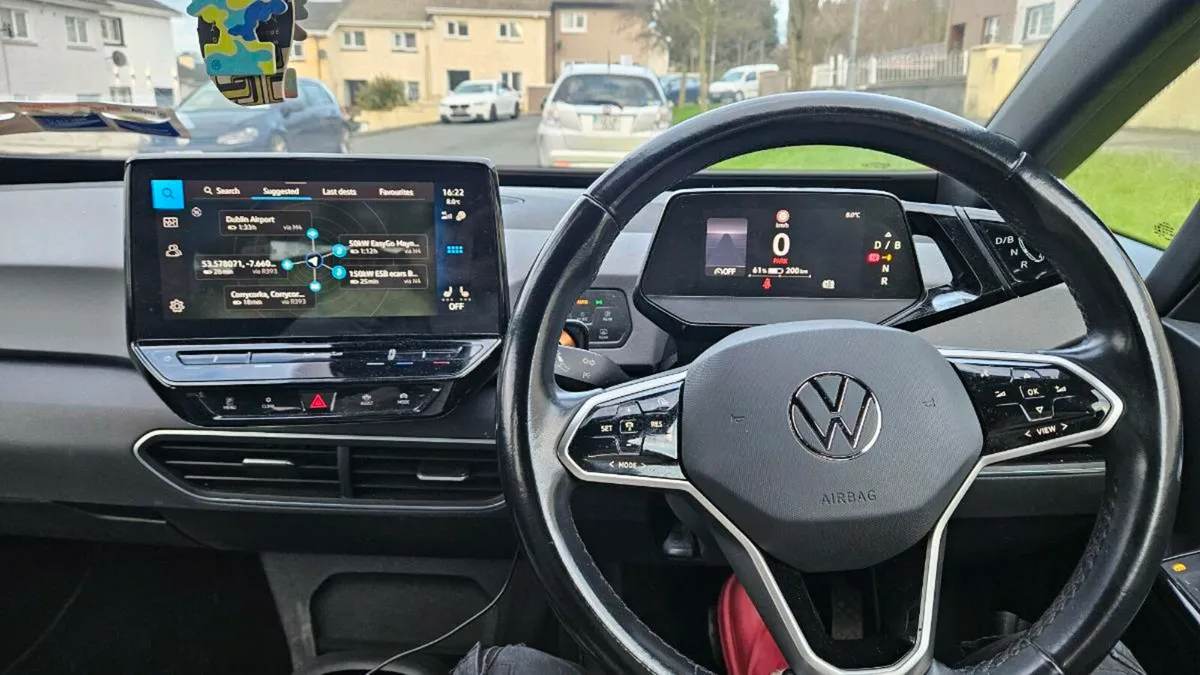 Volkswagen ID 3 ev easy fix No Write-off - Image 2