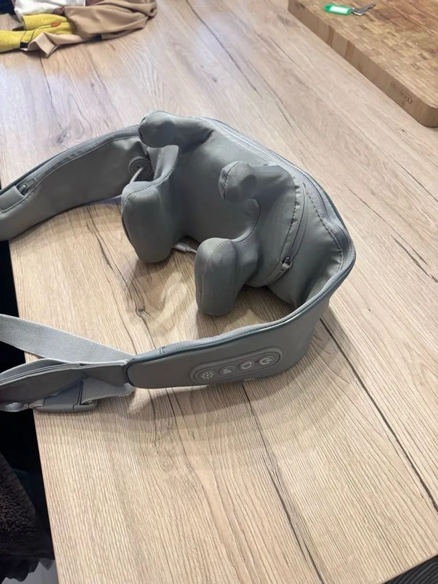 THERMASSAGE- Neck and Shoulders - Image 3