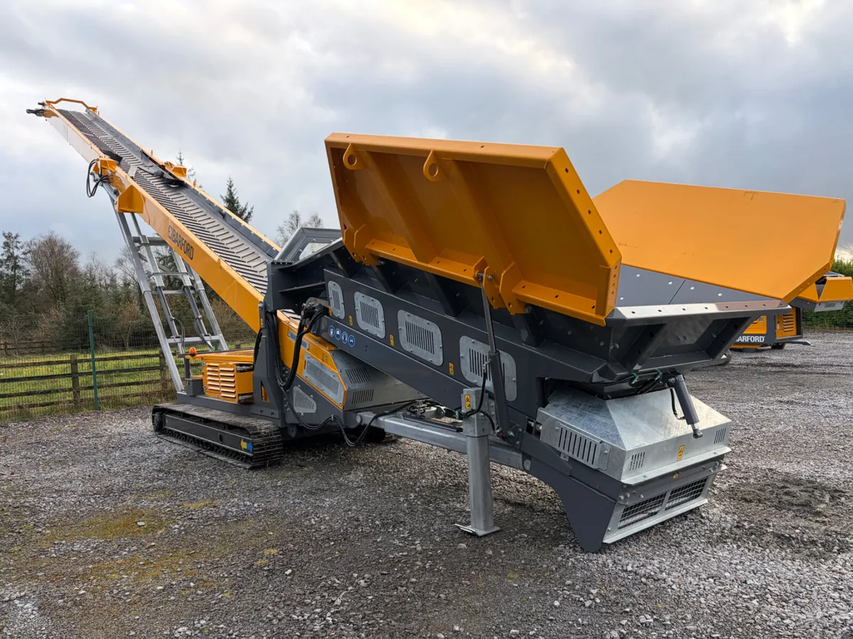 Barford LTF Low level stacker - Image 1