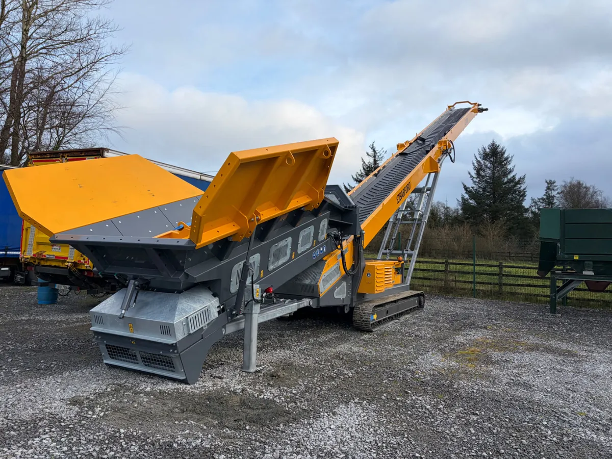 Barford LTF Low level stacker - Image 3