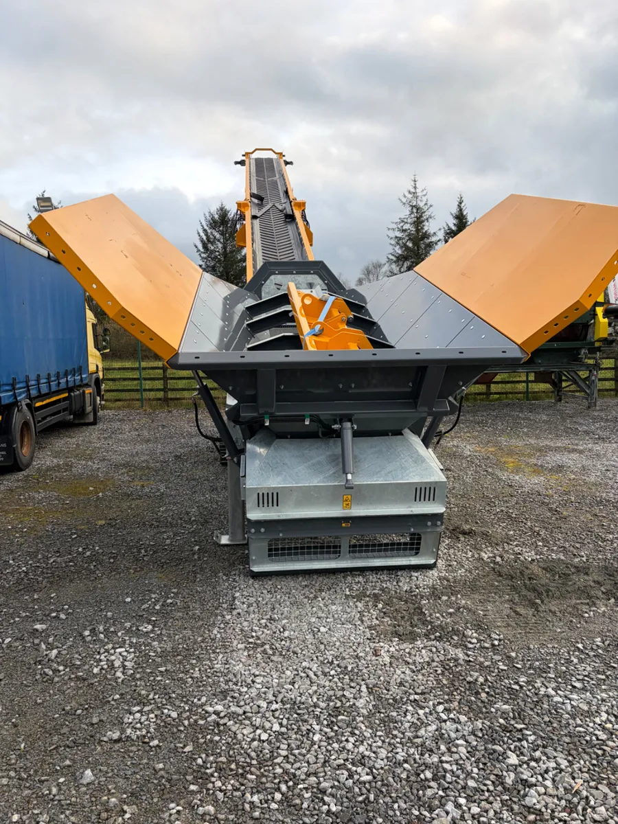 Barford LTF Low level stacker - Image 2