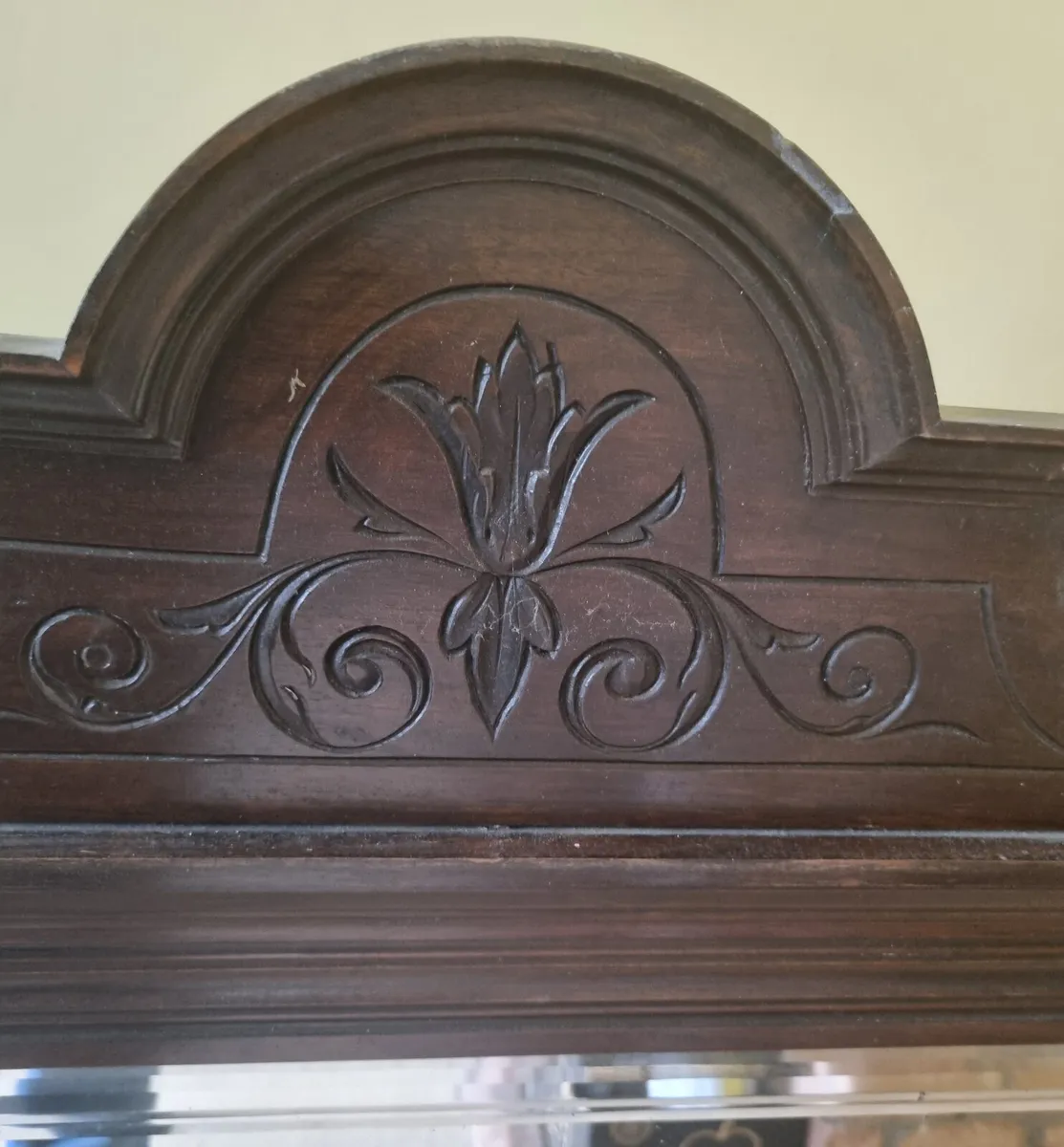 ANTIQUE MIRROR - Image 2