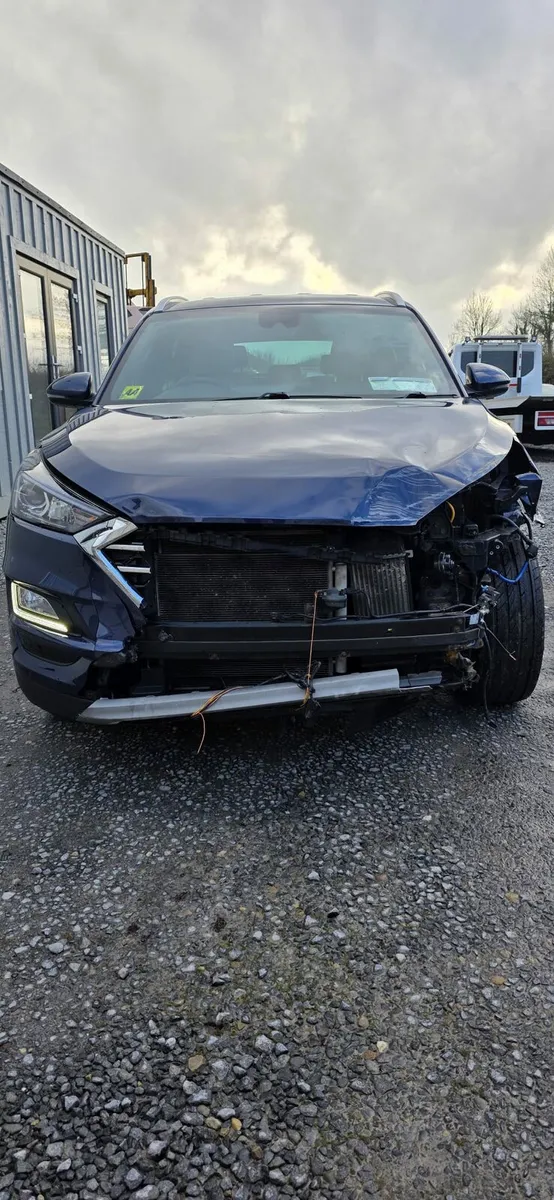 191 HYUNDAI TUCSON DIESEL - Image 2