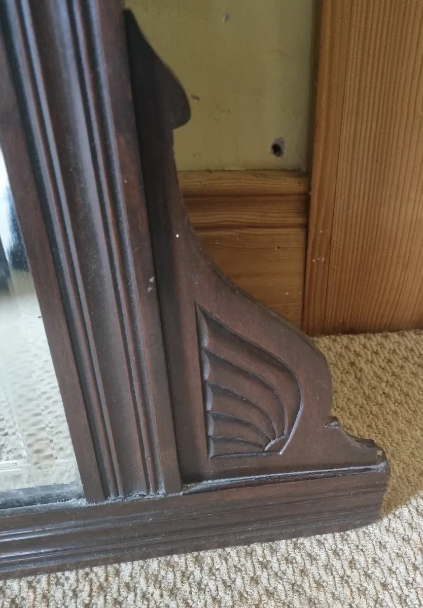 ANTIQUE MIRROR - Image 3