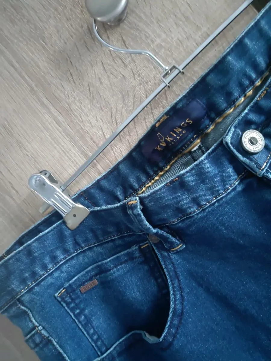 XV kings jeans man size 36 M - Image 4