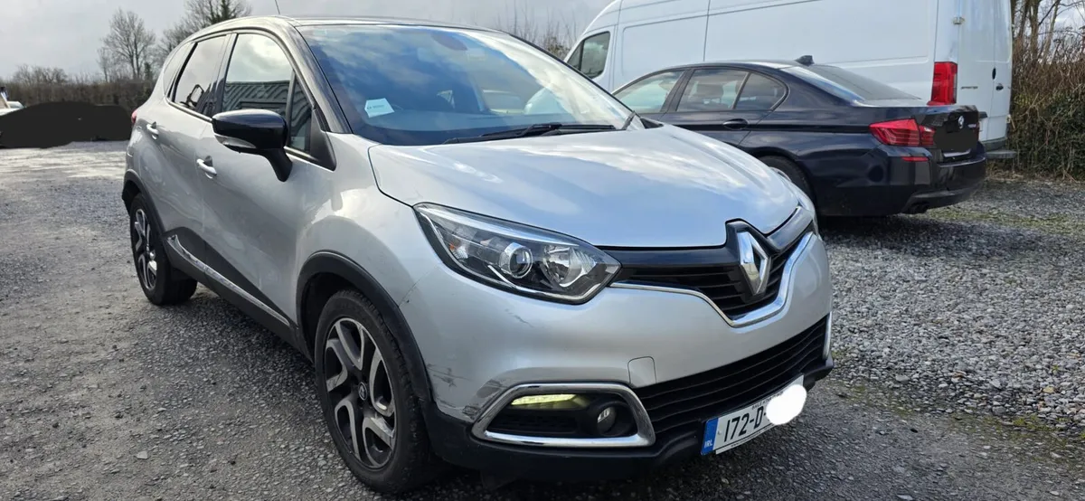 172 RENAULT CAPTUR DIESEL - Image 1