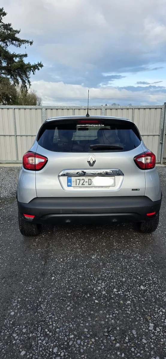 172 RENAULT CAPTUR DIESEL - Image 4