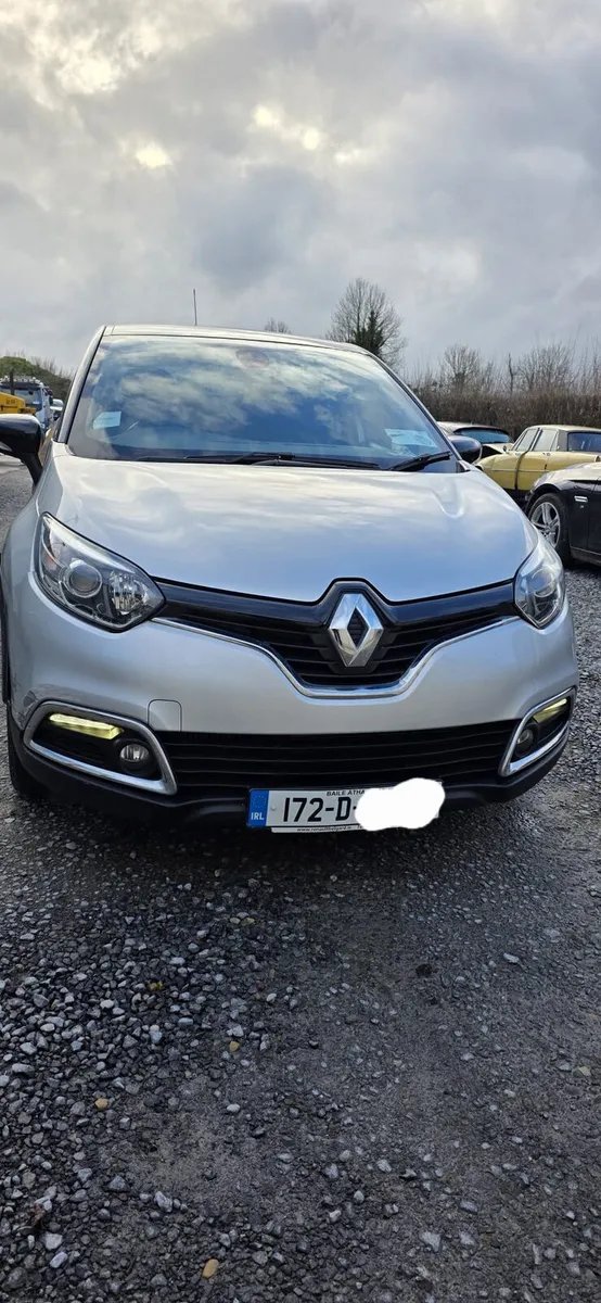 172 RENAULT CAPTUR DIESEL - Image 2