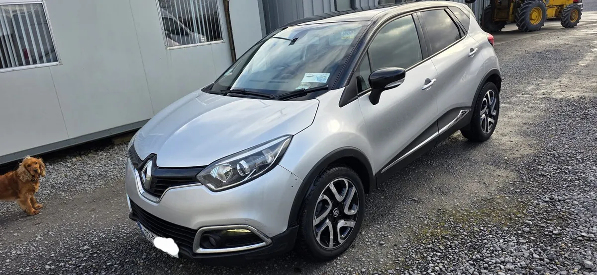 172 RENAULT CAPTUR DIESEL - Image 3