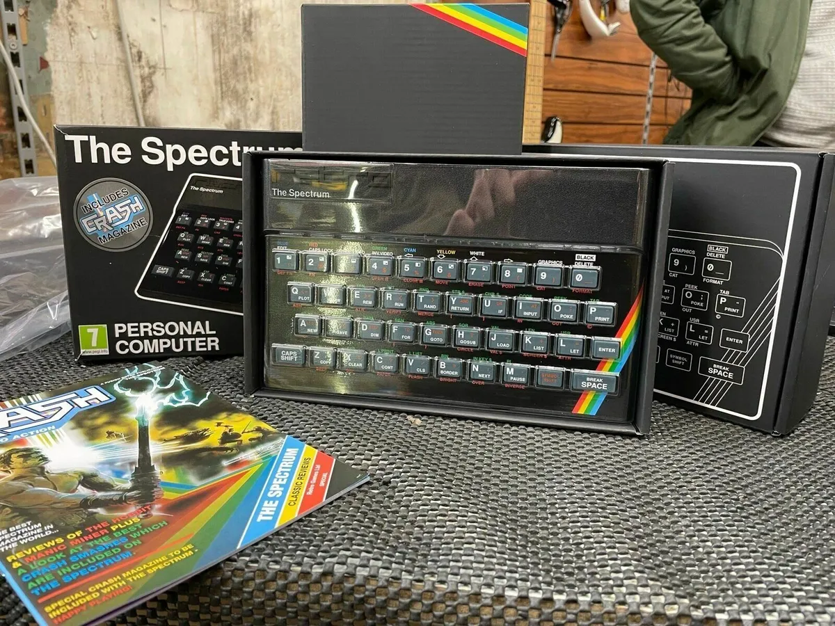 The Spectrum PC - Image 1