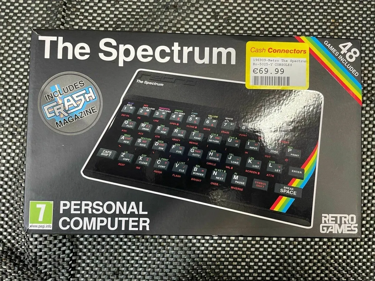 The Spectrum PC - Image 3