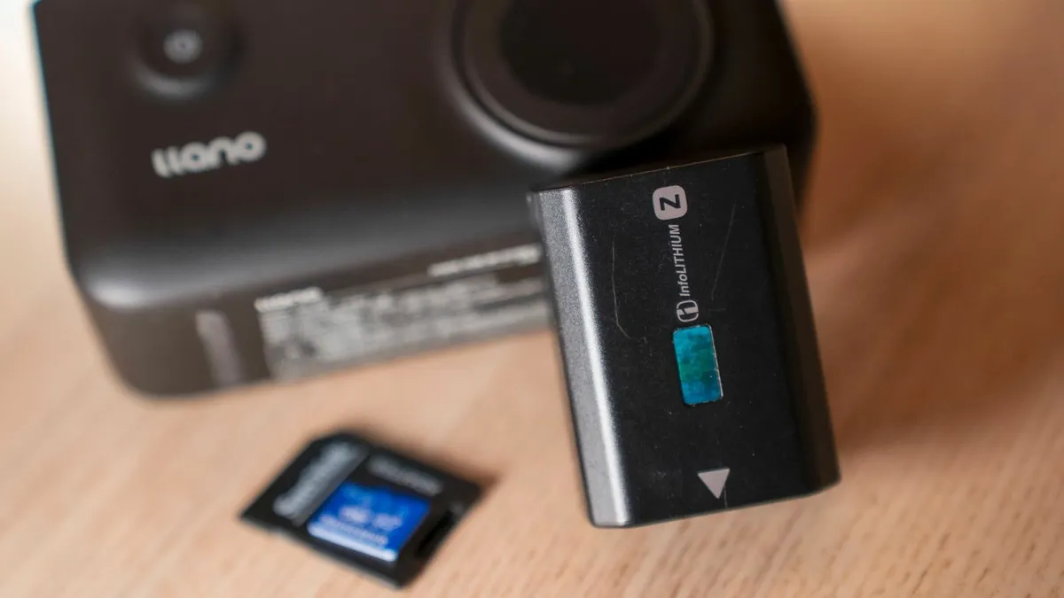 LLANO CS2 Pro VoltCase 4-in-1 Sony NP-FZ100 - Image 3