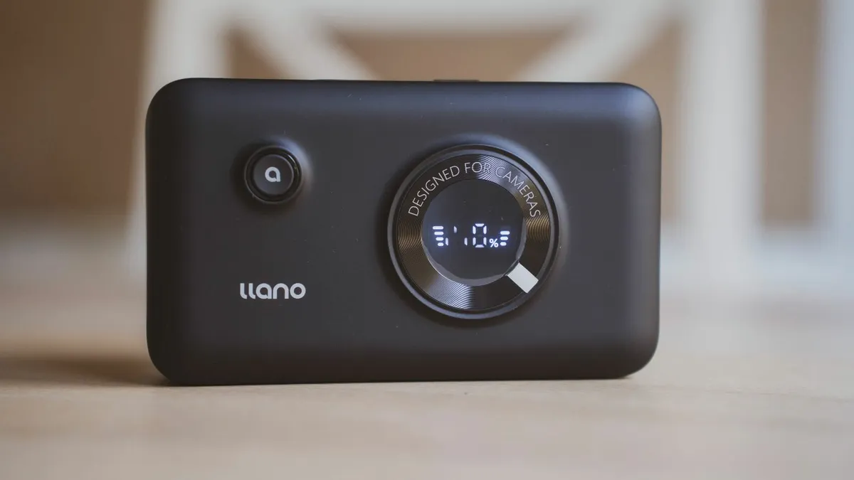 LLANO CS3 2-in-1 Sony NP-FZ100 - Image 4