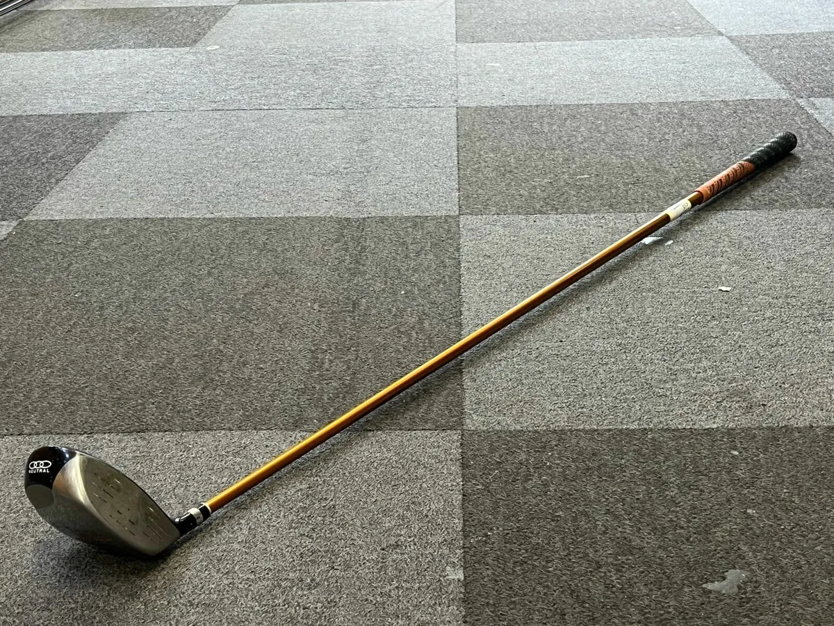 Benross 3 Wood - Image 1