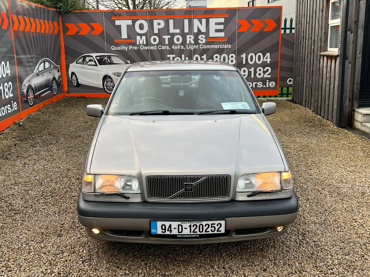 ///STUNNING RARE 850//2.5 PETROL//LEATHER/// - Image 4