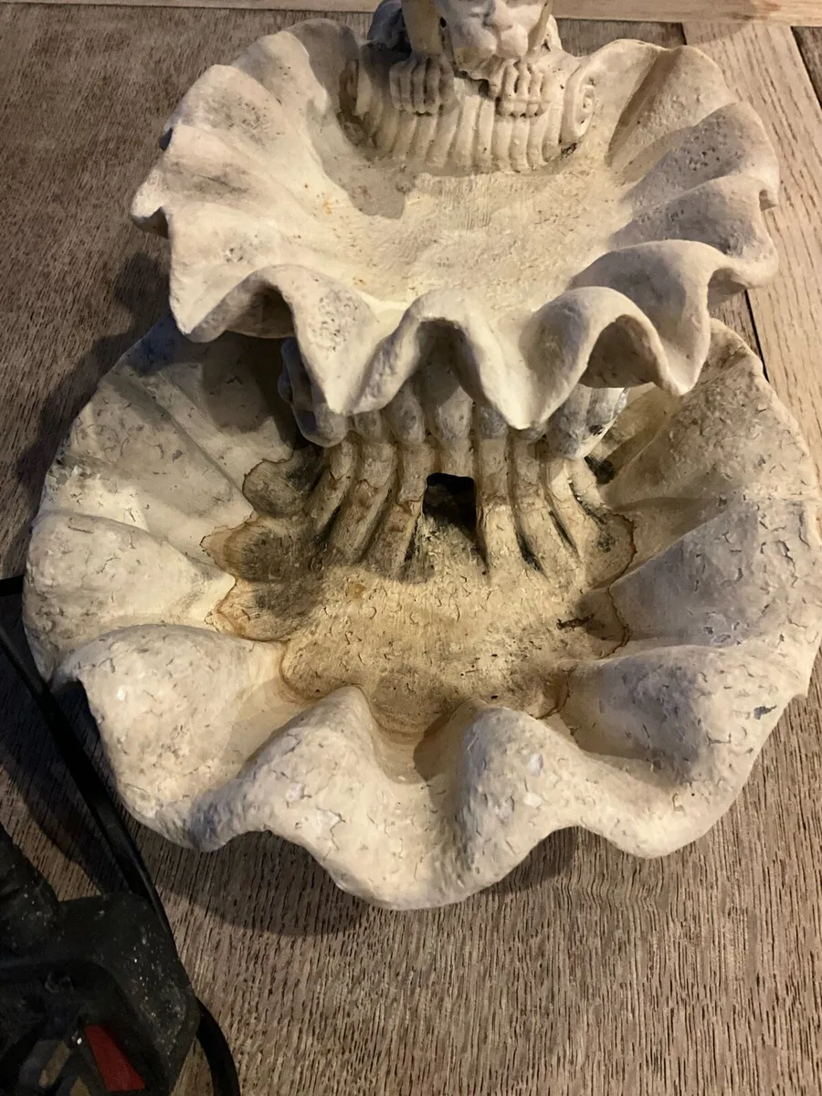 Vintage Nepalese Fountain - Image 3