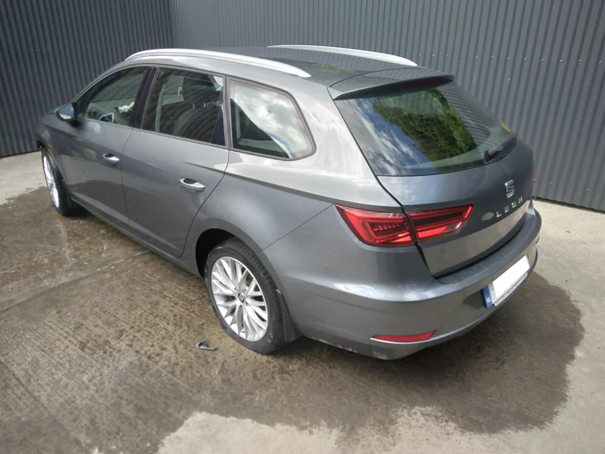 2018 Seat leon For Breaking/Dismantling - Image 3