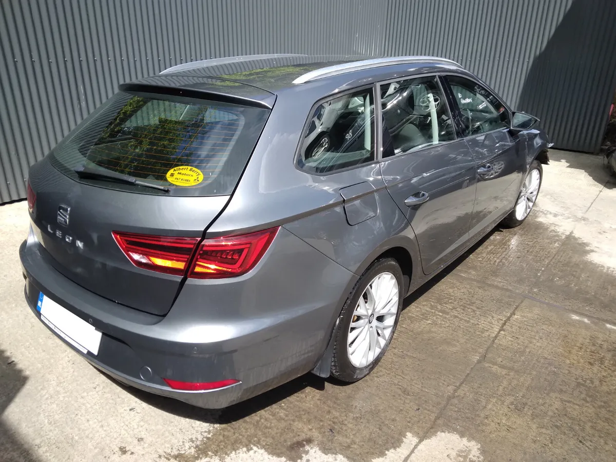 2018 Seat leon For Breaking/Dismantling - Image 4