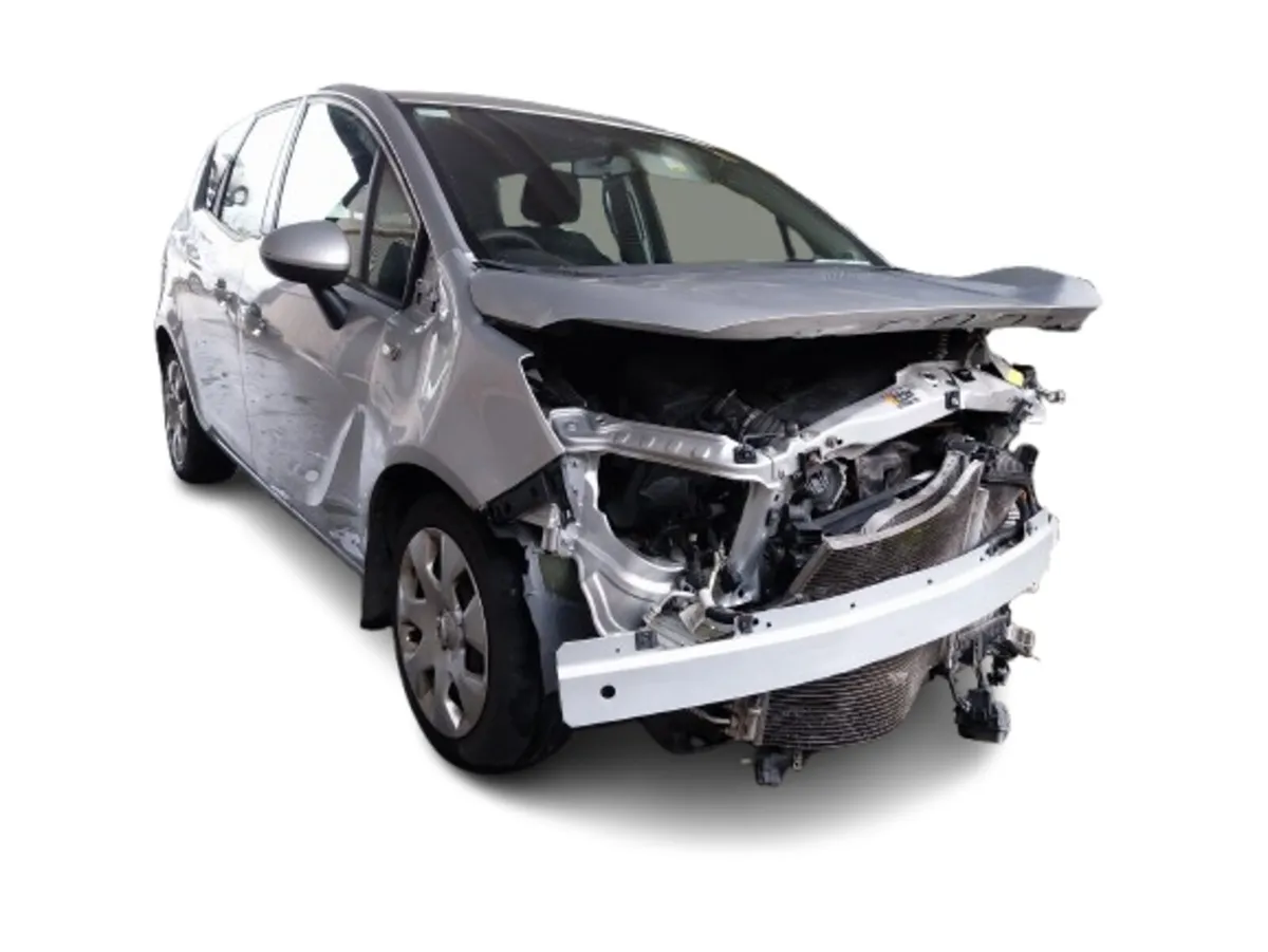 2015 OPEL MARIVA For Breaking/Dismantling - Image 1